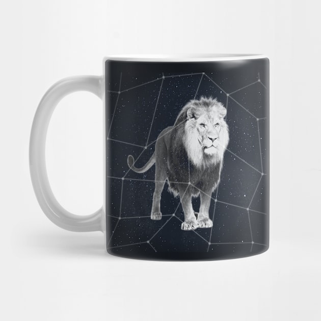 Leo Constellation by RAADesigns